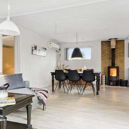 Suvi - 700m From The Sea In Ne Jutland By Interhome Holiday home *
