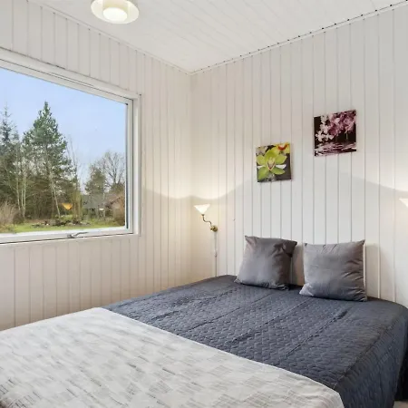 Suvi - 700m From The Sea In Ne Jutland By Interhome Holiday home Hals