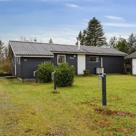 Suvi - 700m From The Sea In Ne Jutland By Interhome Holiday home *
