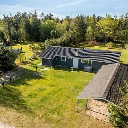 Suvi - 700m From The Sea In Ne Jutland By Interhome Holiday home *